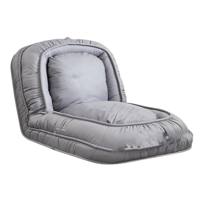 Riesiges Hondenbed für Mensen Supersoft Knuffelnest met Volledige Lichaamssteun - CouchiePuff