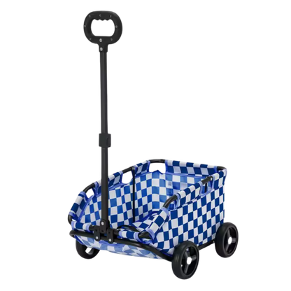 PawCruze – Mini-Buggy für Zuhause