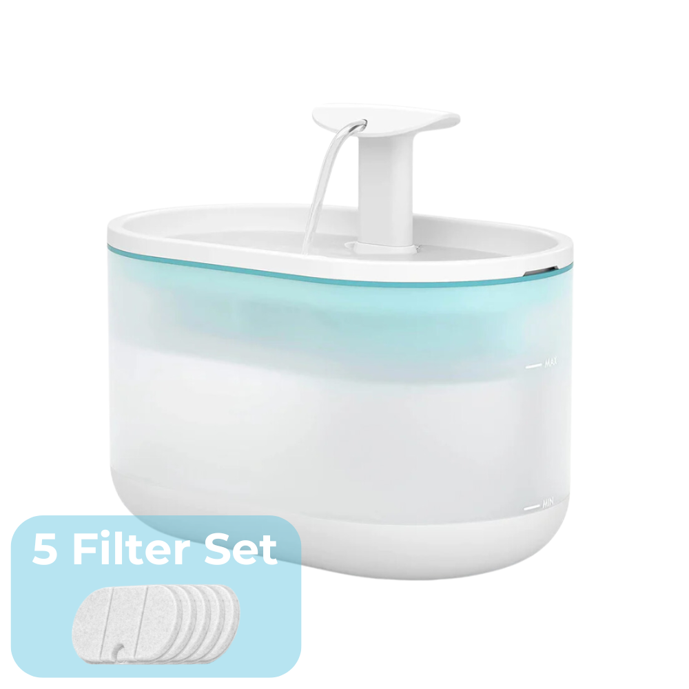 AquaFlow™ – Drinkfontein Katze