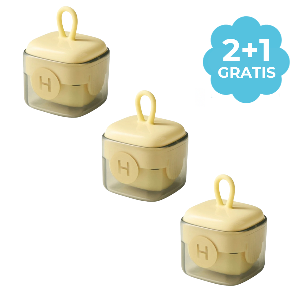 LintBuddy™ – Herkömmlicher Pluizenroller 