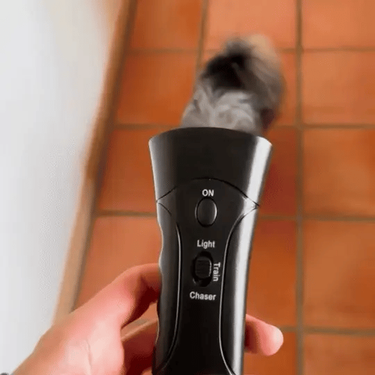 BarkShield™ – Anti-Blaftrainer-Hund 