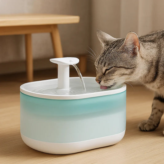 AquaFlow™ – Drinkfontein Katze