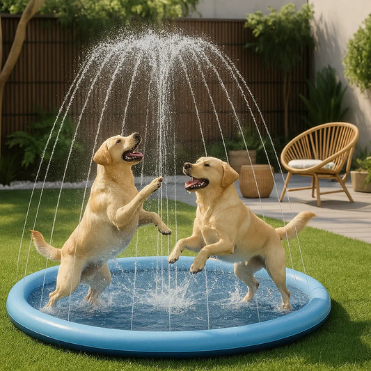 AquaPlay™ – Hundespielbad