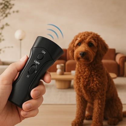 BarkShield™ – Anti-Blaftrainer-Hund 
