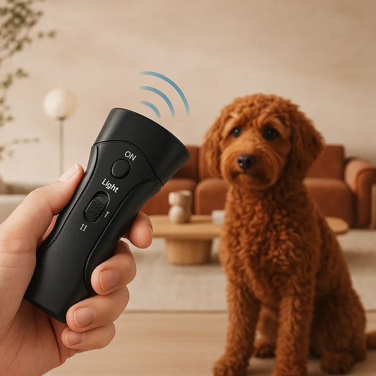BarkShield™ – Anti-Blaftrainer-Hund 
