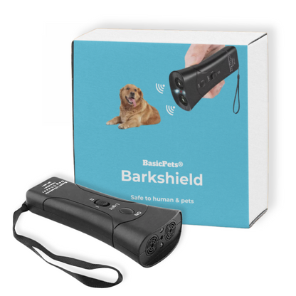 BarkShield™ – Anti-Blaftrainer-Hund 