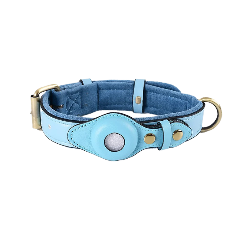 TrackPaws™ – AirTag Hundehalsband