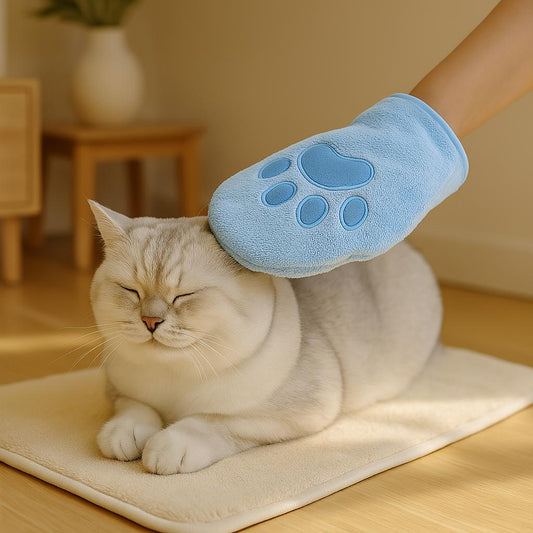 CleanPaws™ – Microvezel wasdoek