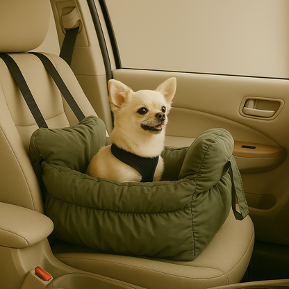 ComfyRide™ – Autostoel Hund