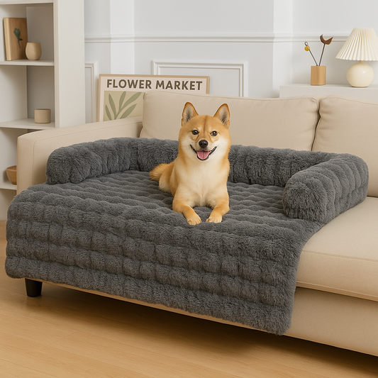 CozyGuard™ – Zachte Bankbeschermer