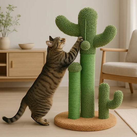 Cactus Scratch™ – Kaktuskrabpaal