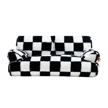SnugPaws ™ - Luxuriöses Schlafsofa