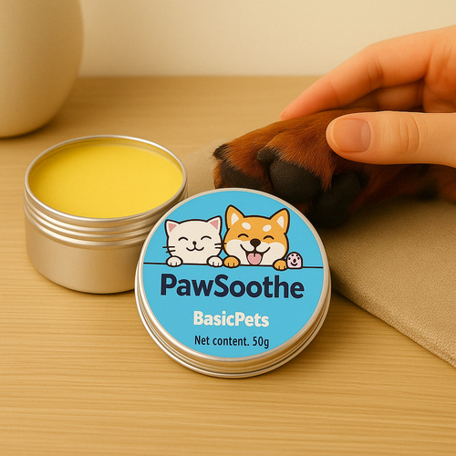 PawSoothe™ – Verzachtender Balsam