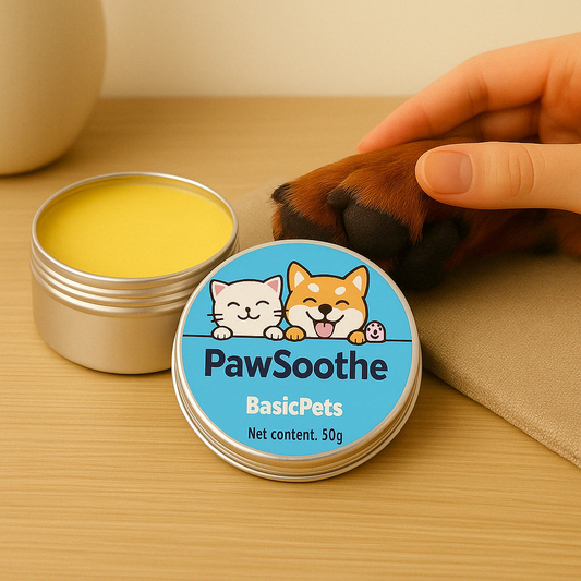 PawSoothe™ – Verzachtender Balsam