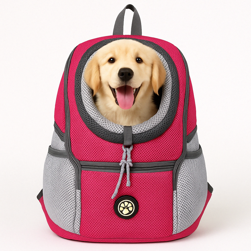 PupPack ™ - Honden rugzak