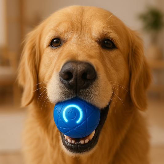 WaggleBall™ – Interaktiver Spielball 