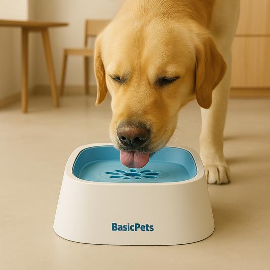 AquaFloat™ – Anti-Lek-Getränk