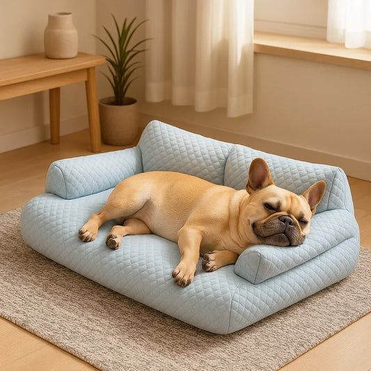 ChillyPaws™ – Verkoelendes Hundebett