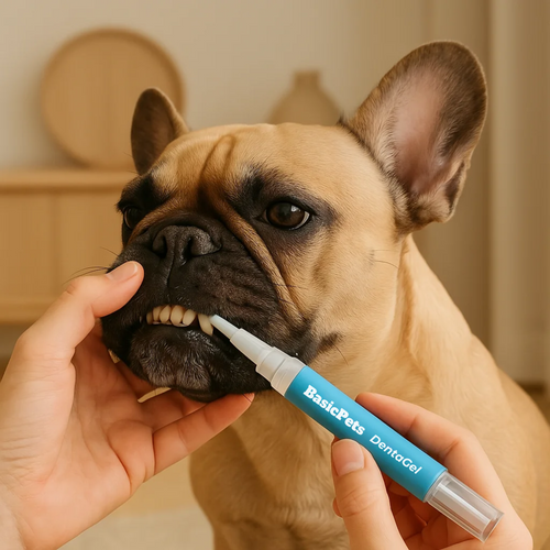 DentaGel ™ - Natürliche Pflege