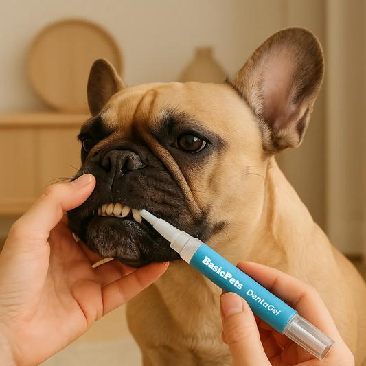 DentaGel ™ - Natürliche Pflege