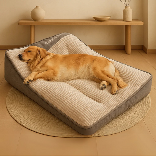 DreamHaven™ – Luxuriöses Hundebett