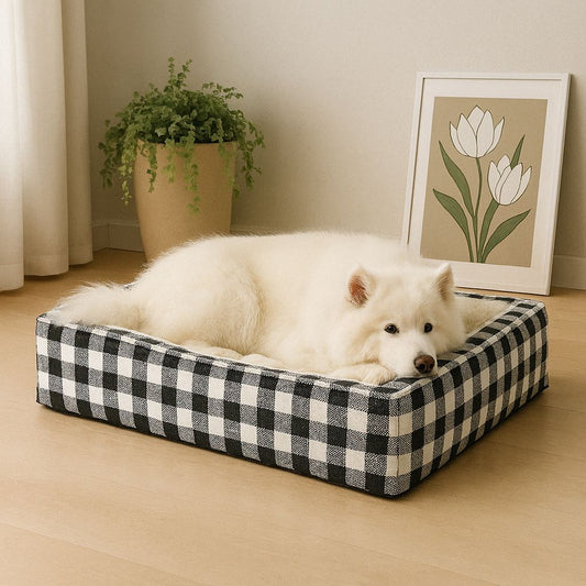 DreamyBed™ – Kaltes Hundebett
