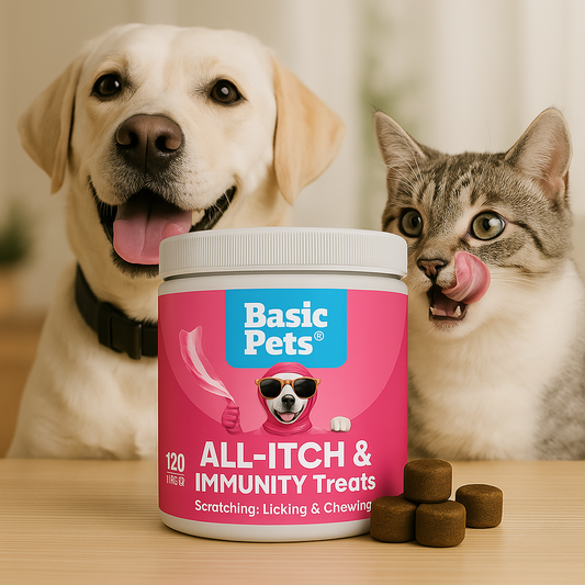 Immunity Treats™ – Immunitäts-Hundebehandlung