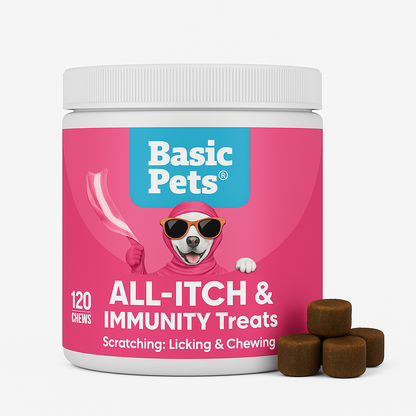 Immunity Treats™ – Immunitäts-Hundebehandlung