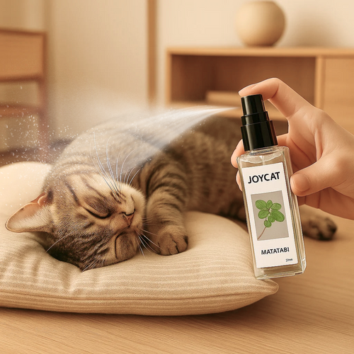 JoyCat™ – Kattenkruid-Spray