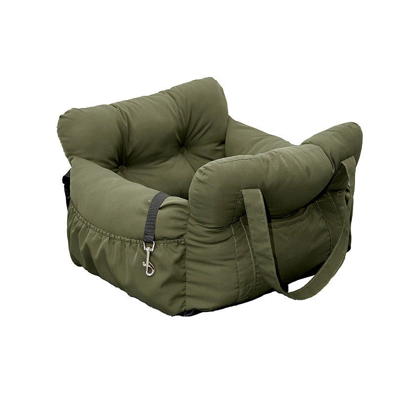 ComfyRide™ – Autostoel Hund