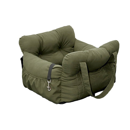 ComfyRide™ – Autostoel Hund