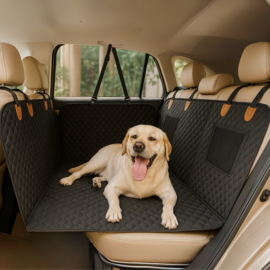 PetCruiser ™ - Achterbankbeschermer
