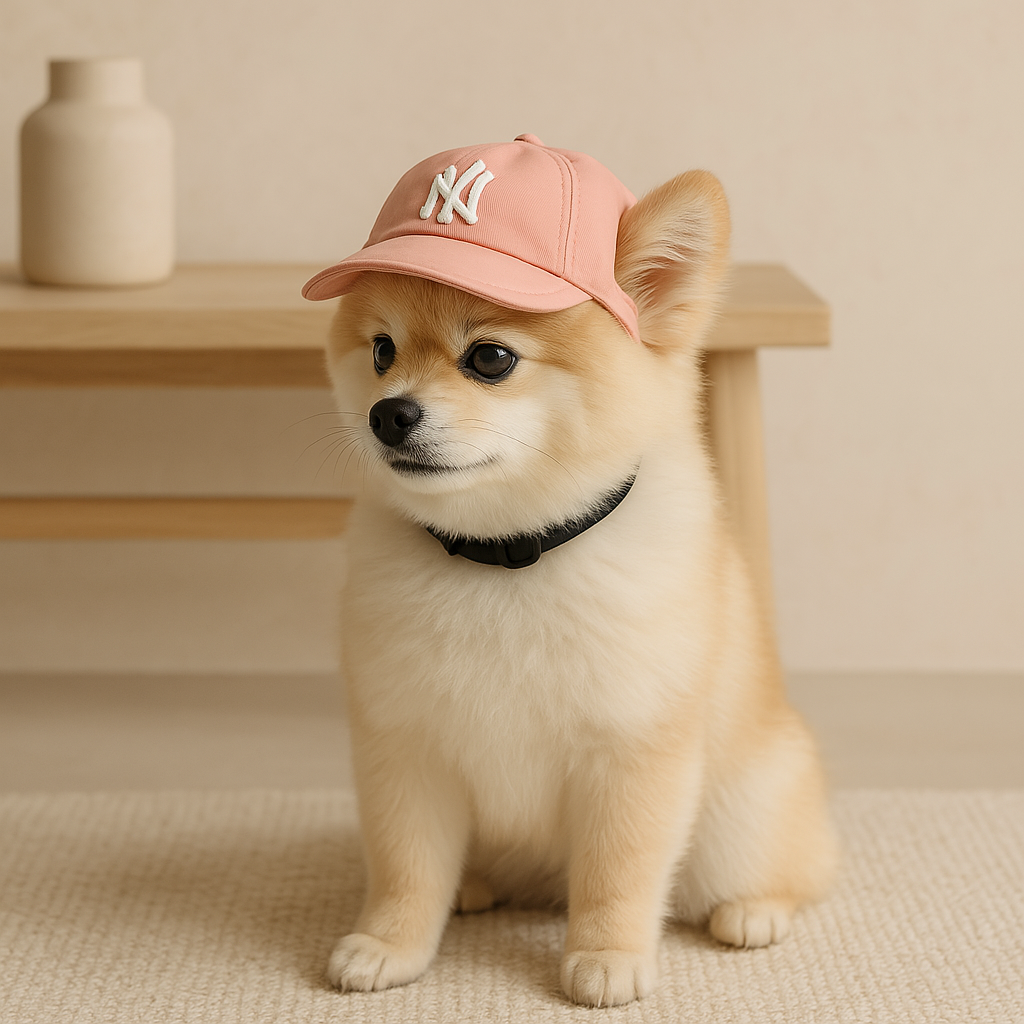 PupCap ™ - hondenpet