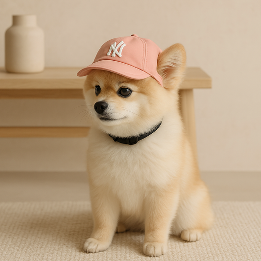 PupCap ™ - hondenpet