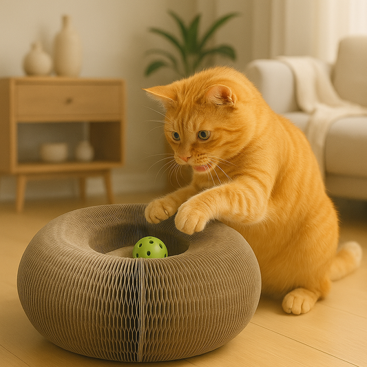 PurrPlay ™ - Speeltje kat