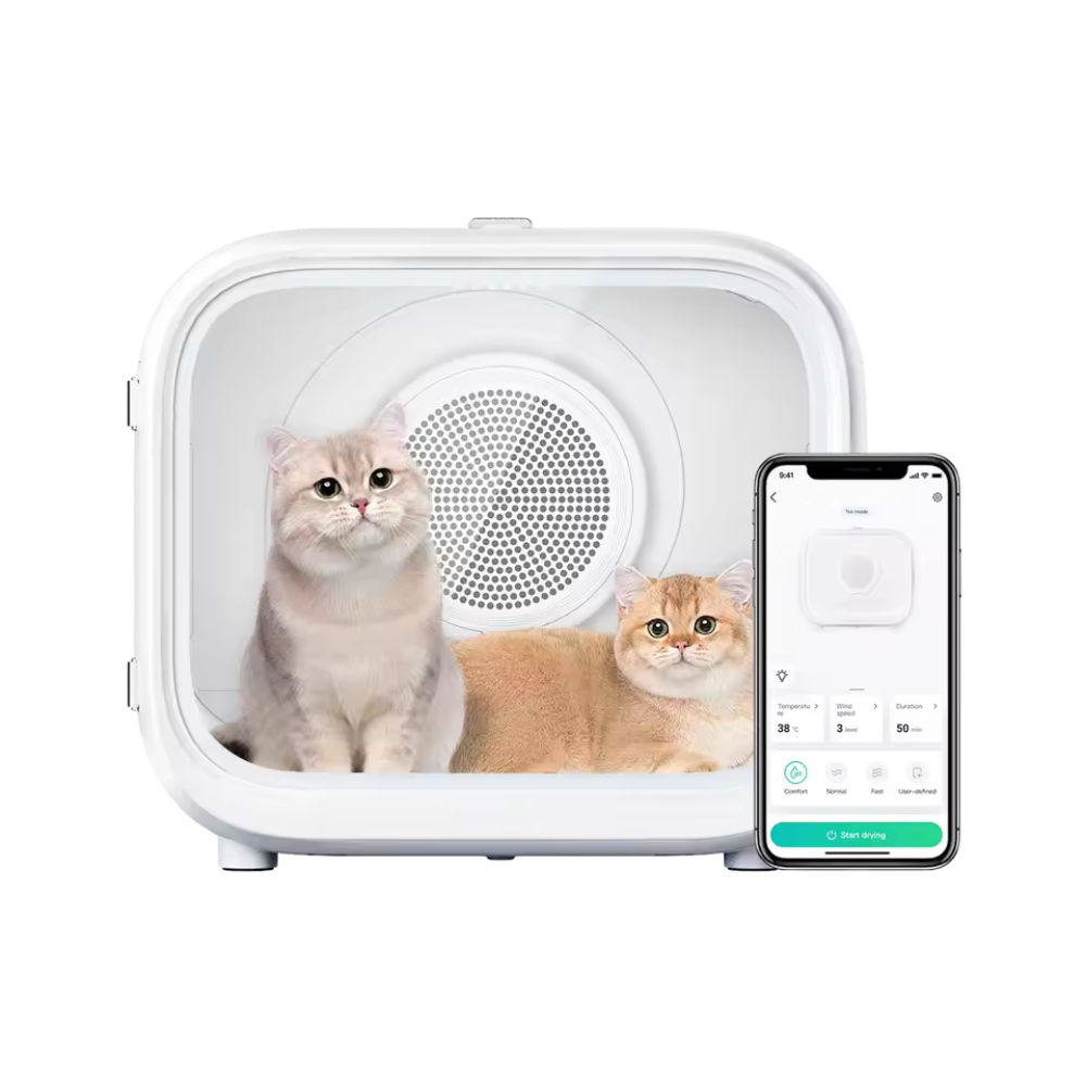 PawDryer - Huisdieren droger 