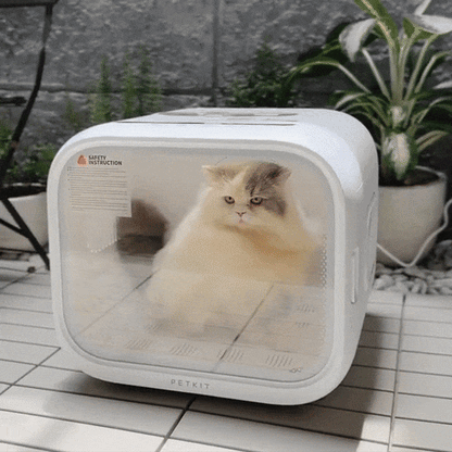 PawDryer - Huisdieren droger 