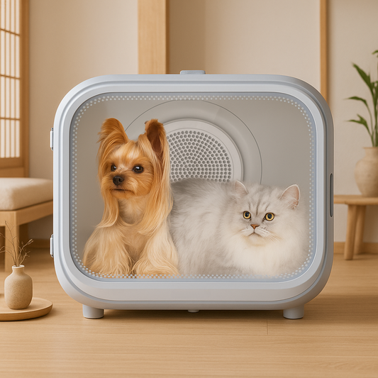 PawDryer - Huisdieren droger 