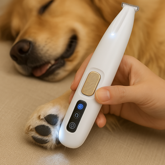 TrimPaw Pro ™ - Poottrimmer