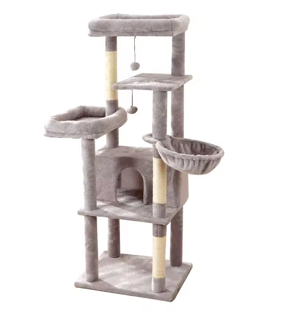 PurrLounge – Moderne Kattentoren 