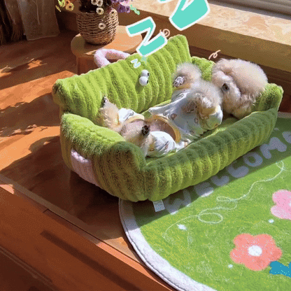 PetCloud – Luxus-Haushaltsbank