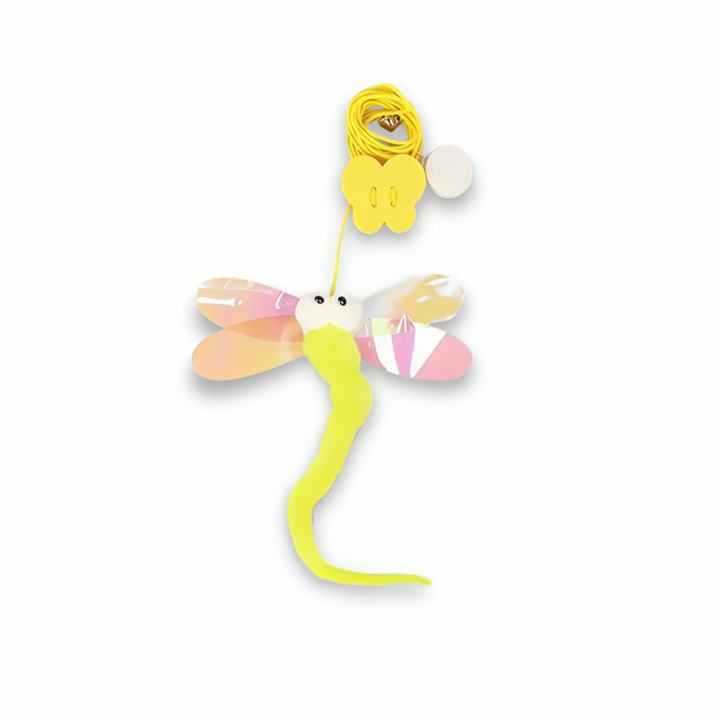 KittyFlex™ – Kattenspeelgoed-Interaktion 