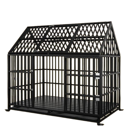 PawFort – Extra-Stevige-Hondenbank