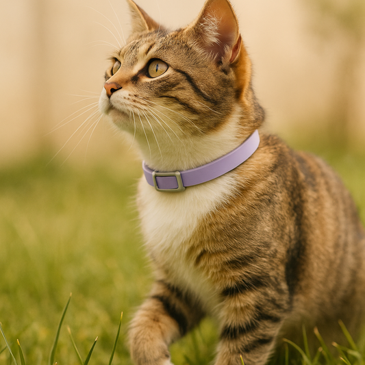 PawLuxe – Hundeband für Katzen