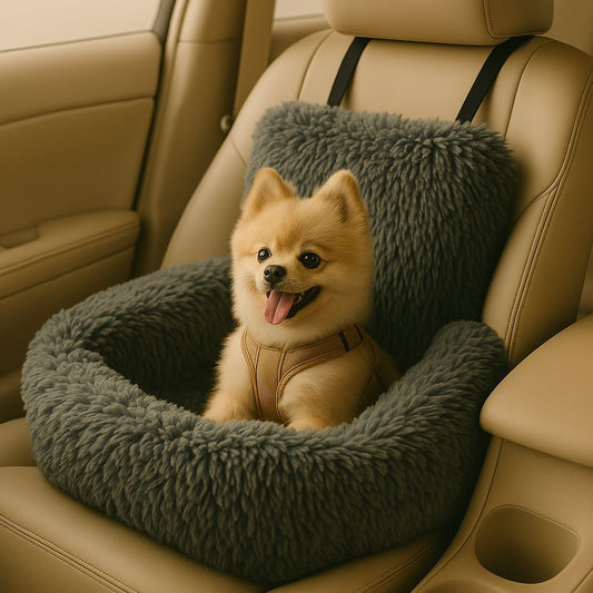 CruisePet ™ - Luxuriöses Autobett