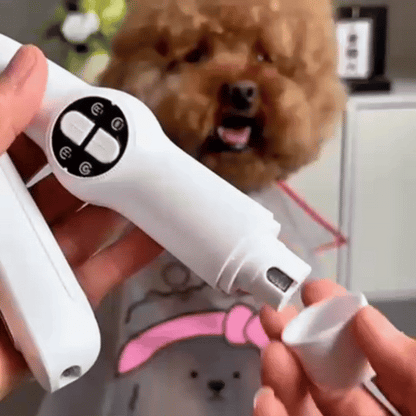 Trimpaw Max – 2-in-1 Trimmen und Schneiden