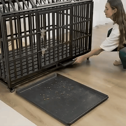 PawFort – Extra-Stevige-Hondenbank