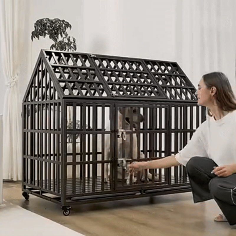 PawFort – Extra-Stevige-Hondenbank