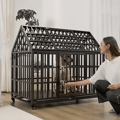 PawFort – Extra-Stevige-Hondenbank