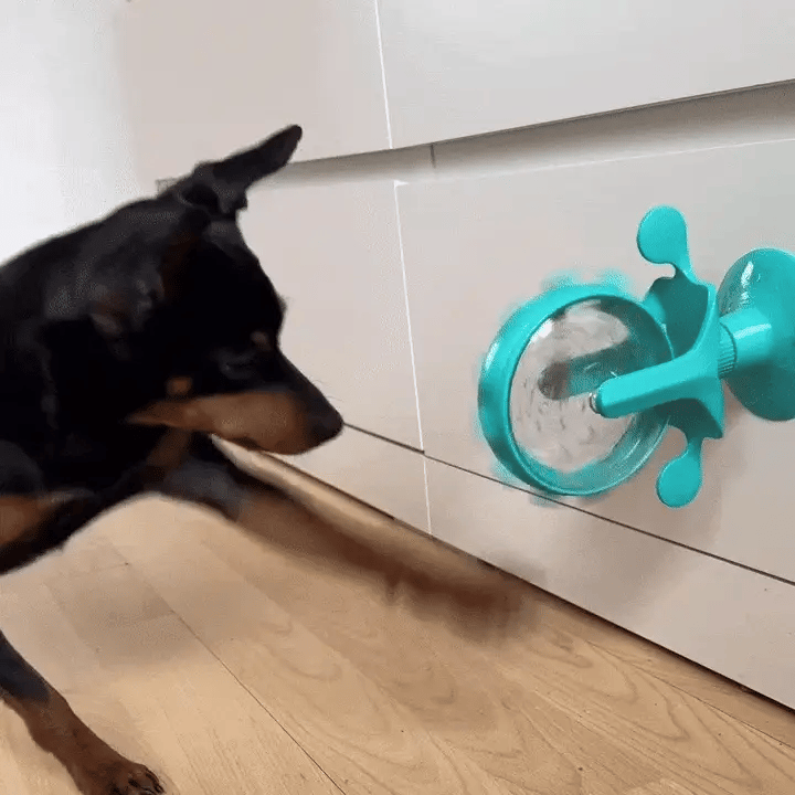 LallyPet – Voedsel Spinnende Windmolen